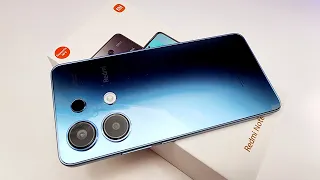 Вот ПОЧЕМУ СТОИТ КУПИТЬ REDMI NOTE 13! 💥 Быстрый Обзор Смартфона Xiaomi