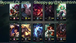 BEST BYPASS  VANGUARD LEAGUE OF LEGENDS SCRIPT 2024  HANBOT 360p