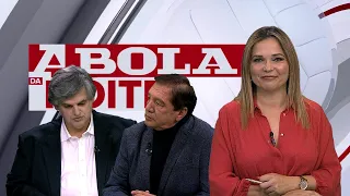 A Bola da Noite 14 de março de 2022