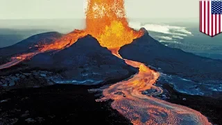 Why the Kilauea volcano in Hawaii isn’t erupting violently - TomoNews