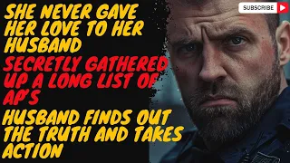 She ignored him and gave all to others, Cheating Wife Stories, Reddit Cheating Stories, Audio story