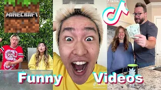 Funny TikTok Video Compilation May Part 1 | Comedy TikTok Videos 2022