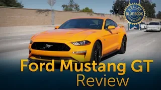 2018 Ford Mustang GT - Review & Road Test