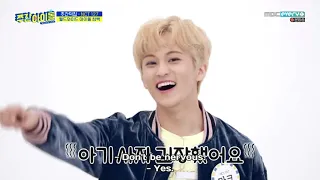 [ENG SUB] WEEKLY IDOL EP.410 (NCT 127) Part 1