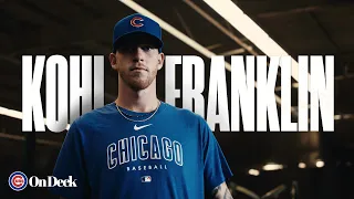 Cubs Prospect Kohl Franklin Never Takes a Day for Granted After Overcoming Injury | On Deck