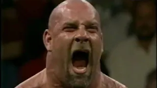 Goldberg vs. Barry Horowitz (01 10 1998 WCW Saturday Night)