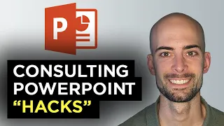 Consulting PowerPoint Hacks: 5 PowerPoint Hacks and Features (Ex Bain & Company)