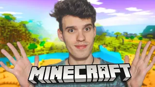 Minecraft | Атернос вылетел, и мы просто болтали | Выживание с подписчиками | Майнкрафт стрим #33