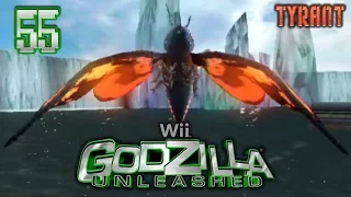 Part 55 "Story: Mothra (Tyrant)" - Godzilla: Unleashed [Wii]