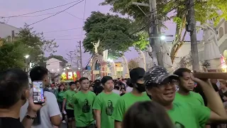 Miyerkules Santo sa Angono 2023