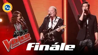 Tím Pepa a Olympic - Dej mi víc své lásky - Finále 2 - The VOICE Česko Slovensko 2019