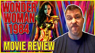 Wonder Woman 1984 - Movie Review (100% Spoiler Free)