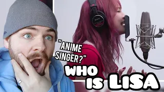 First Time Hearing LiSA "Gurenge (Demon Slayer 紅蓮華)" Reaction