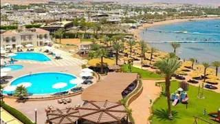 جولة فى فندق مارينا شرم خليج نعمة ريفيو marina sharm hotel 4تقييم فندق مارينا شرم مميزات وعيوبhotels