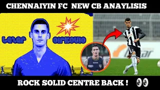 #chennaiyinfc  new player details and anaylisis | Next slavco?? |  NEW CB CAPTAIN?||#cfc