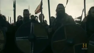 Miracle of Sound “Vahalla Calling” ft Peyton Parrish. “Vikings” combat.