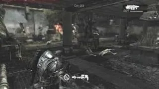 Gears of War - Act 4 - Ch. 2 - Bad to Worse