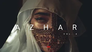 Dark Arabic Bass House / Ethnic Deep House Mix 'AZHAR Vol.4'