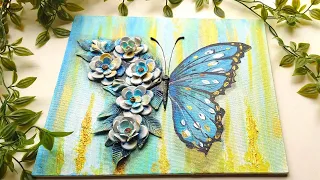 Wall Hanging / Mural / 3D Painting