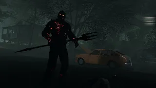 Friday the 13 The Game Unreleased Kills