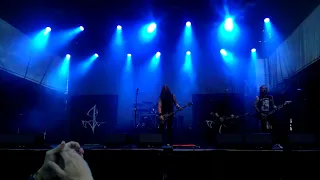 Insomnium - The Lay Of Autumn @ John Smith Rock Festival 2019