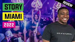 Story Miami | Nightclub Review 2022