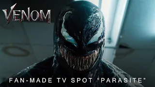 Venom- Fan-made TV Spot ("Parasite")