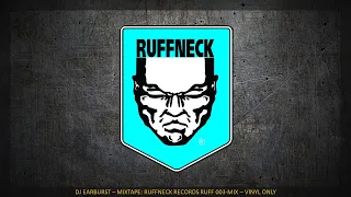 Original Hardcore Mixtape Ruffneck Records RUFF 003-MIX