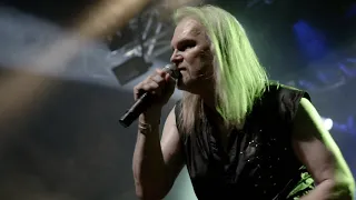 Jorn - Walking on Water (Live on Death Road)