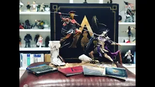 Assassin’s Creed Odyssey Pantheon Edition Unboxing!