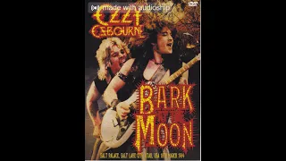 Ozzy Osbourne - Bark at the moon : Guitar Backing Track for Eb Tuning