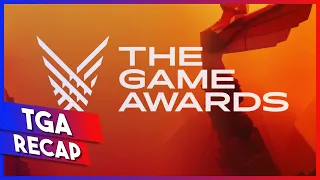 The Game Awards 2022 Recap // Winners & Trailers