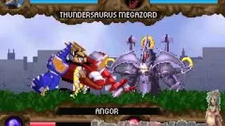 Power Rangers Dino Thunder (GBA) - Part 17