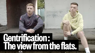 Gentrification - the view from Dublin’s inner city  | Report