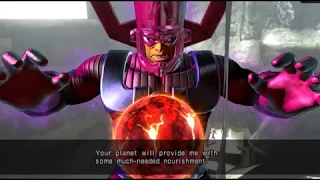 #1056 Ultimate Marvel vs. Capcom 3 (STEAM) BONUS: Galactus in arcade mode.