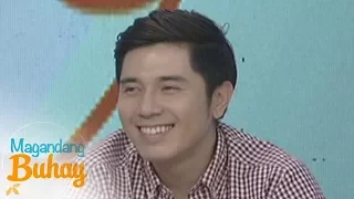 Magandang Buhay: Paulo says that he will spend more time with his loved ones