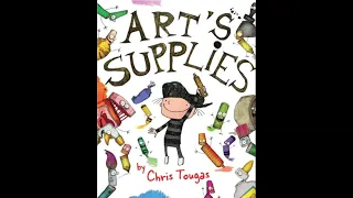 Art’s Supplies by Chris Tougas Read by Gabriela