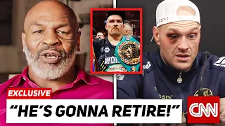 Boxing Pros REACT To Tyson Fury Announcing RETIREMENT After Usyk Loss