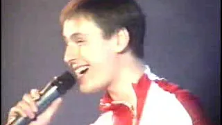 ＶＩＴＡＳ 🎵🔥🎤 I Did Not Light the Fire in Vain / Я не зря зажигал огонь 【Astana • 2005】