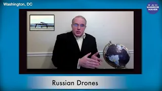 Russia, Drones, Ukraine & "The Loyal Wingman"