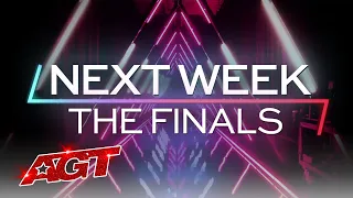 Find Out Who is Performing at The FINALS! - America's Got Talent 2020