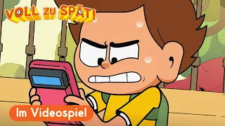 ⌚ Voll zu spät! ⌚ Im Videospiel