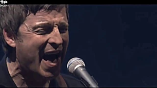 Noel Gallagher's High Flying Birds ||| Champagne Supernova ||| Live Le Zenith