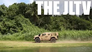 The JLTV In Action