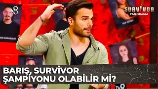 Ünlüler Takımı ve Barış Gece Mahkemesinde Yüzleşti! | Survivor Panorama 36.Bölüm