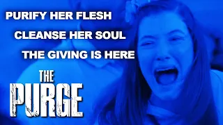 Teens Sacrificed to The Purgers | The Purge (TV Series)