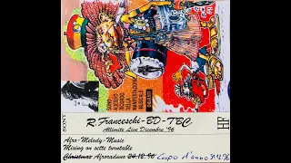 DJs R.Franceschi - Baldelli-T.B.C.  Discoteca Allimite Live 31.12.1996