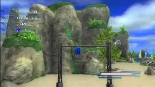 Sonic the Hedgehog 2006: Wave Ocean (Sonic) [1080 HD]