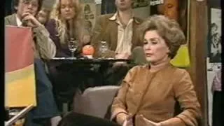 Lilli Palmer - Interview 1979 Teil III