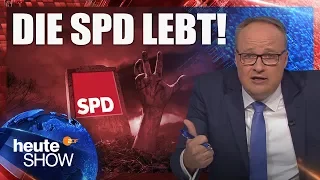 Die Sensation aus Niedersachen | heute-show vom 20.10.2017